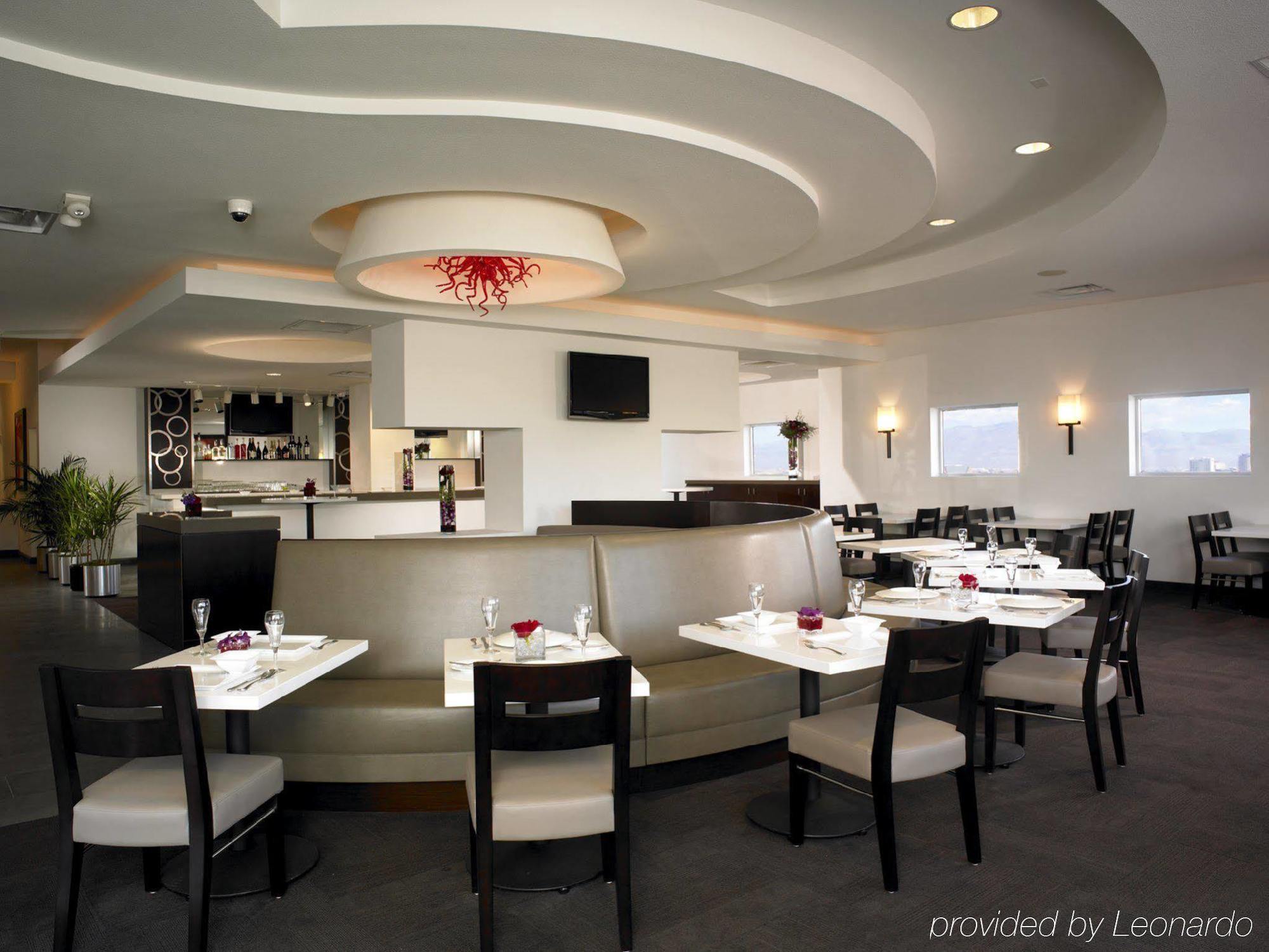Doubletree By Hilton Las Vegas East Flamingo מסעדה תמונה